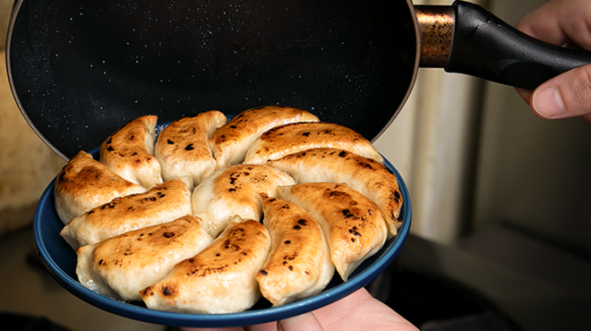 なかよし餃子 エリザベス - メイン写真: