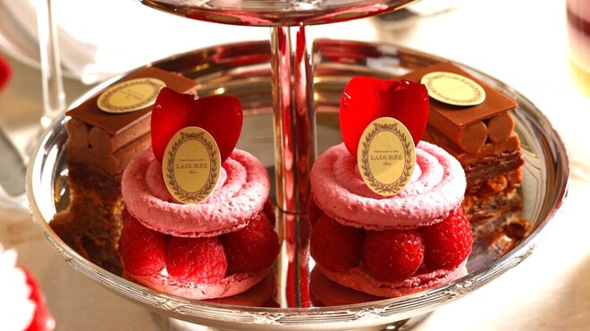 ラデュレ - メイン写真: