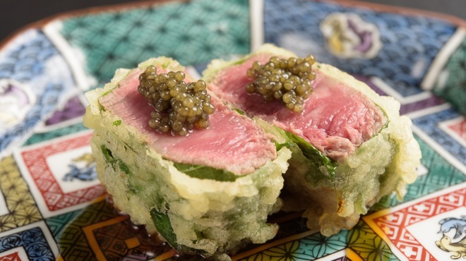 肉割烹 幹の弐 - 料理写真: