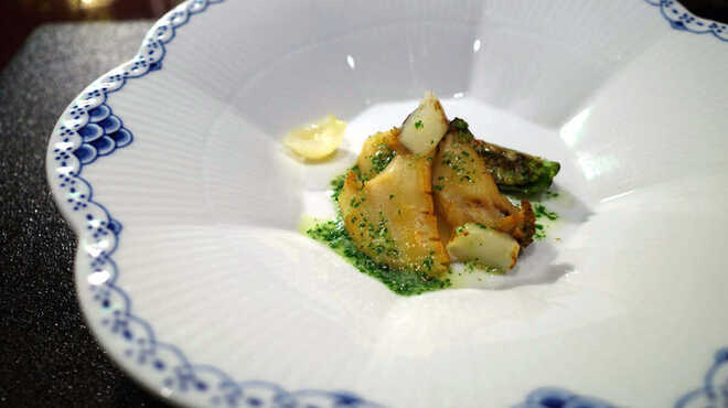 秋田牛鉄板焼 銀座五明 - メイン写真: