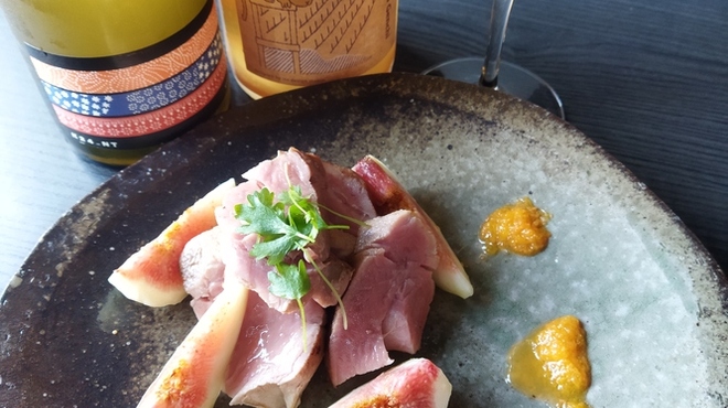 ワインと日本酒 居酒屋 Hana - メイン写真: