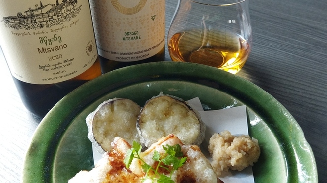 ワインと日本酒 居酒屋 Hana - メイン写真: