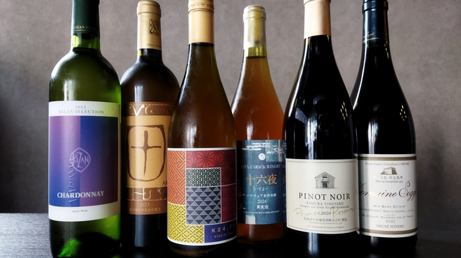 ワインと日本酒 居酒屋 Hana - メイン写真: