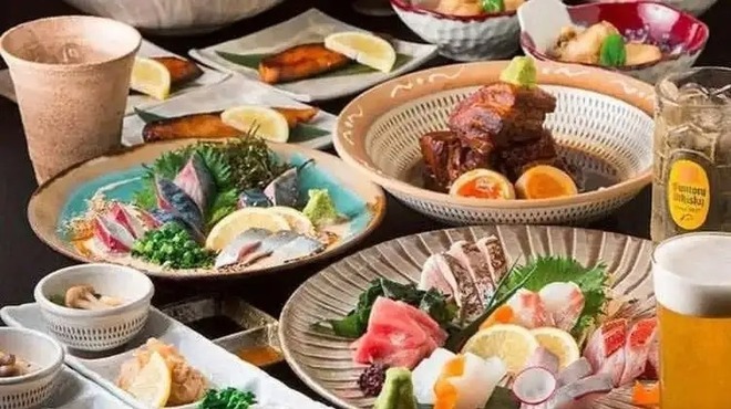 旬の鮮魚と魂の煮込み 照 - メイン写真: