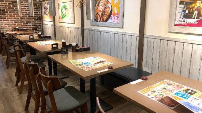 マンジョッオヒャンジョッパル&ソベッチャカンジャンケジャン - メイン写真: