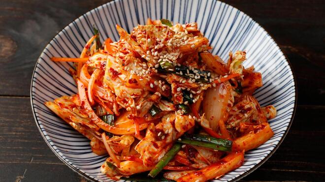 バンジハ - 料理写真:こっちょり