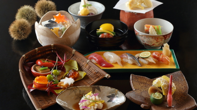 寿司 はせ川 西麻布店 - メイン写真: