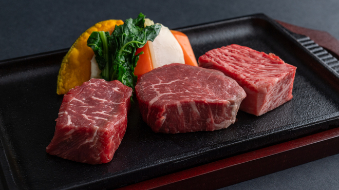 ステーキハウス ビーフオークマ 名古屋店 - メイン写真: