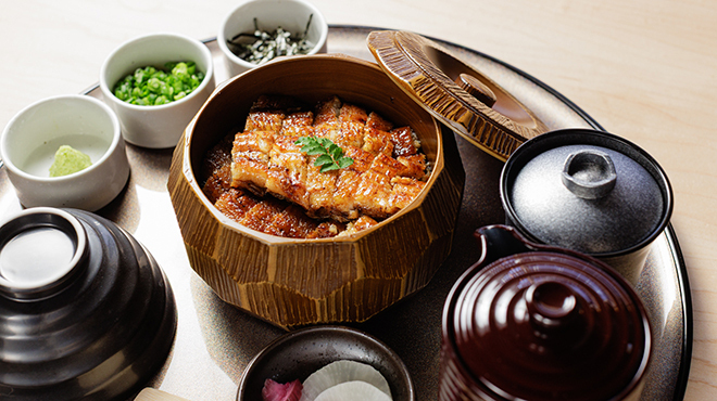 うなぎの中庄 - メイン写真: