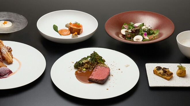 DRAWING HOUSE OF HIBIYA - メイン写真: