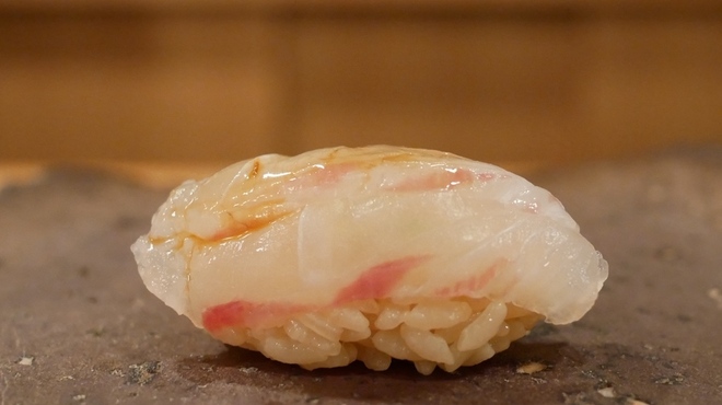 鮨まつもと - 料理写真: