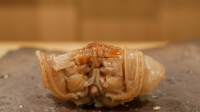鮨まつもと - 料理写真: