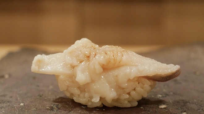 鮨まつもと - 料理写真: