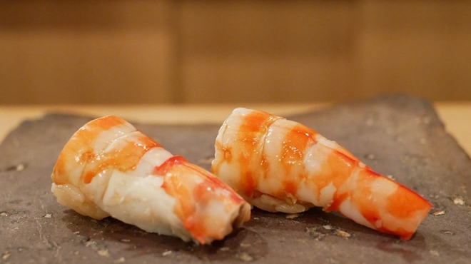 鮨まつもと - 料理写真: