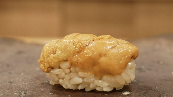 鮨まつもと - 料理写真: