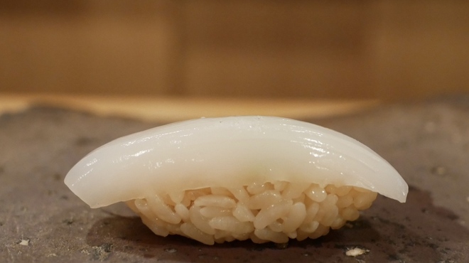 鮨まつもと - 料理写真: