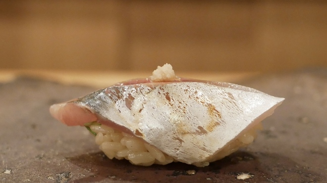 鮨まつもと - 料理写真: