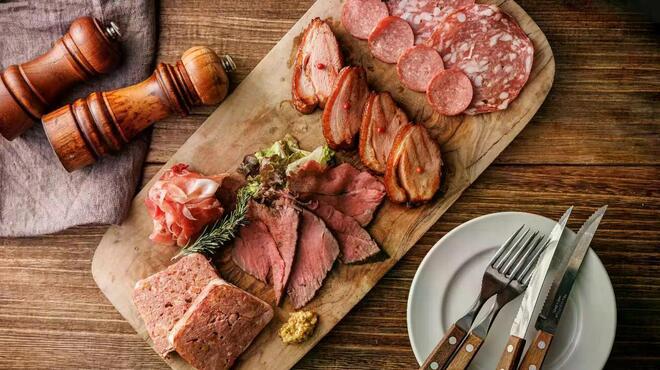 肉ビストロ庵 Nick 別邸 - メイン写真: