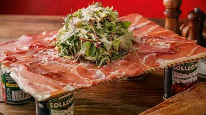 肉ビストロ庵 Nick 別邸 - メイン写真: