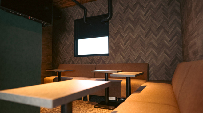 シーシャ カフェ＆ピザ C.STAND - メイン写真: