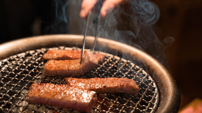WAGYU YAKINIKU beef by KOH - メイン写真: