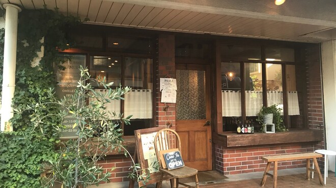 洋食や なかむら - メイン写真: