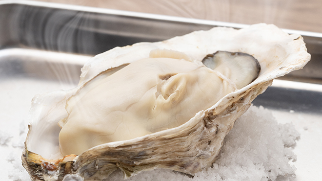 牡蠣いのうえ - メイン写真: