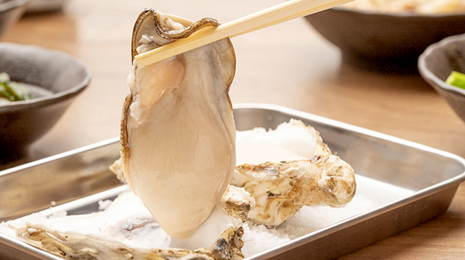 牡蠣いのうえ - メイン写真: