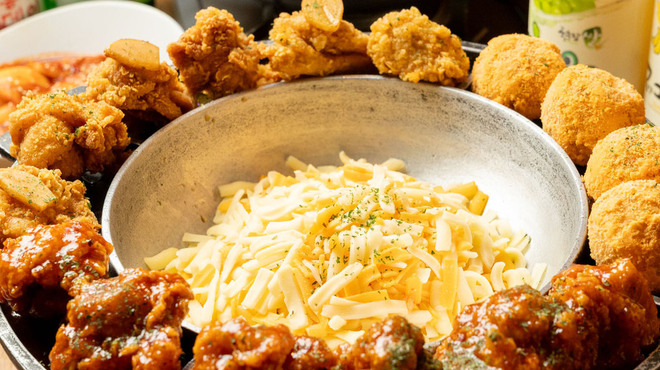 韓国料理ホンデポチャ - メイン写真:
