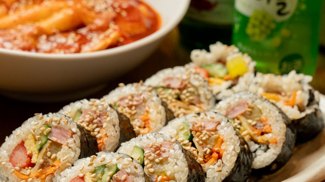 韓国料理ホンデポチャ - メイン写真: