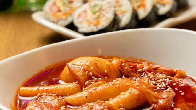 韓国料理ホンデポチャ - メイン写真: