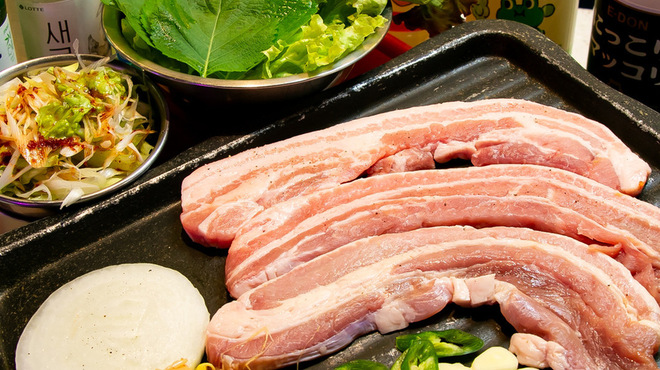 ホンデポチャ - メイン写真: