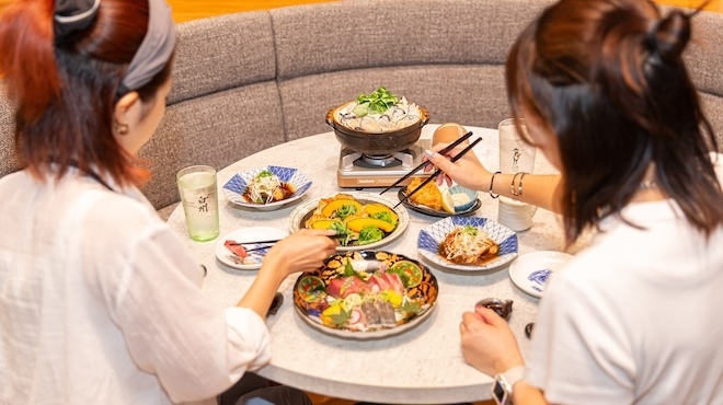 芝浦牡蠣屋 - メイン写真: