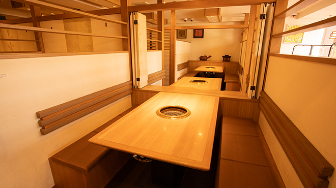 焼肉 三千里 - メイン写真: