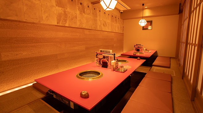 焼肉 三千里 - メイン写真: