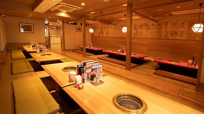 焼肉 三千里 - メイン写真: