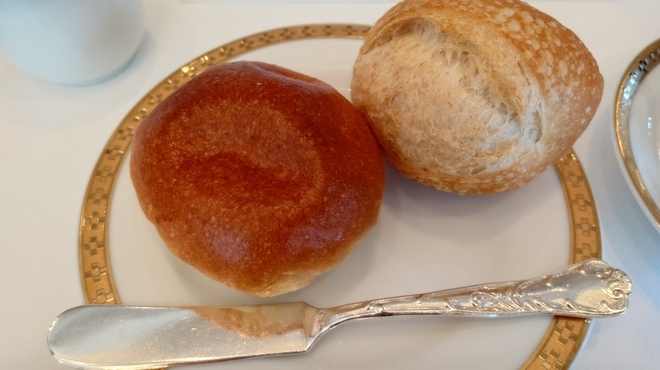 帝国ホテル 大阪 - 料理写真: