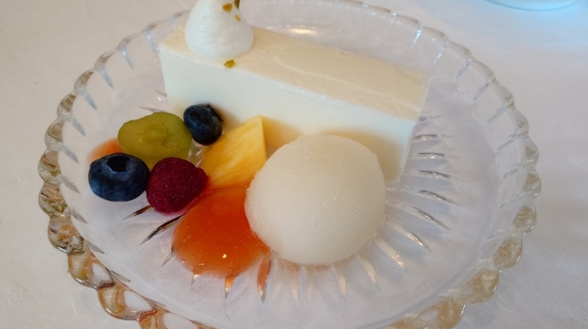 帝国ホテル 大阪 - 料理写真: