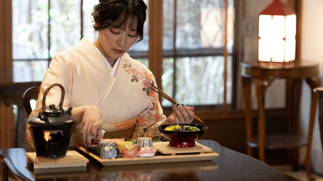 京町家いづも 花のか - メイン写真: