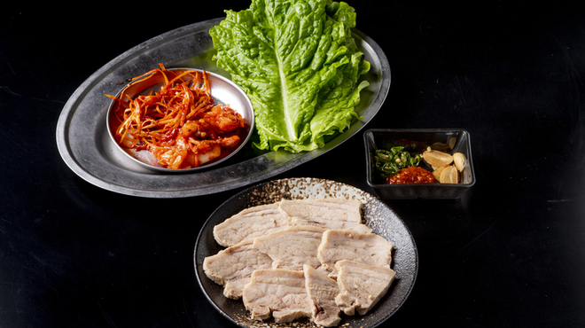 韓国料理&BBQ ペゴッパヨ - メイン写真: