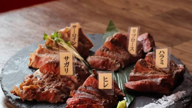 肉ビストロ庵 Nick 別邸 - メイン写真: