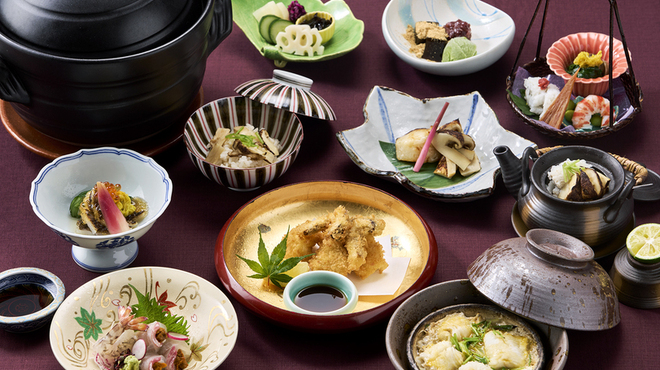 たん熊北店 リーガロイヤルホテル京都店 - メイン写真: