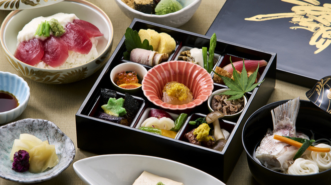 たん熊北店 リーガロイヤルホテル京都店 - メイン写真: