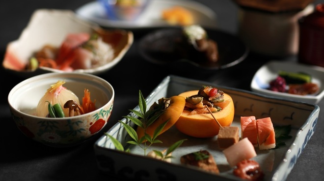 日本料理 胡蝶 - メイン写真: