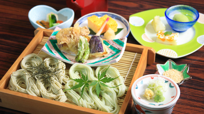 日本料理 胡蝶 - メイン写真: