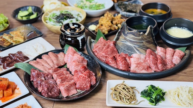 WAGYU YAKINIKU SHOGUN - メイン写真: