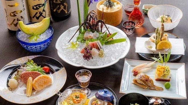日本料理 空海 別亭 - メイン写真: