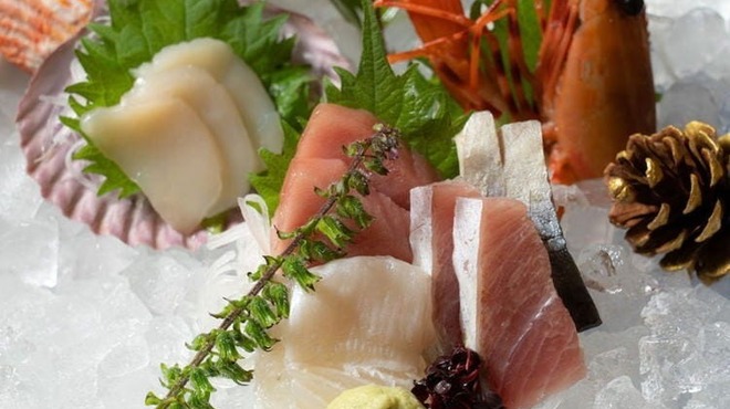 日本料理 空海 別亭 - メイン写真: