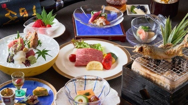 日本料理 空海 別亭 - メイン写真: