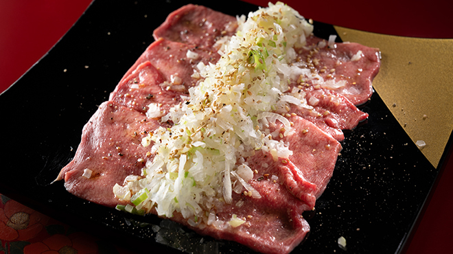 焼肉 綾小路 - 料理写真:ねぎタン塩